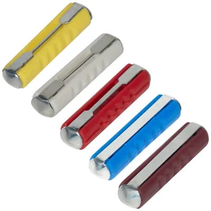 Fusible de torpedo 5A 8A 16A 25A 40A 25 piezas, 50 piezas, 100 piezas, 200 piezas - Imagen 1 de 11