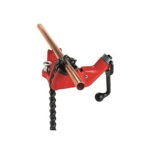 RIDGID BC610 Top Screw Bench Chain Vice 8-150mm Capacity 40210 RID40210 - Picture 1 of 1