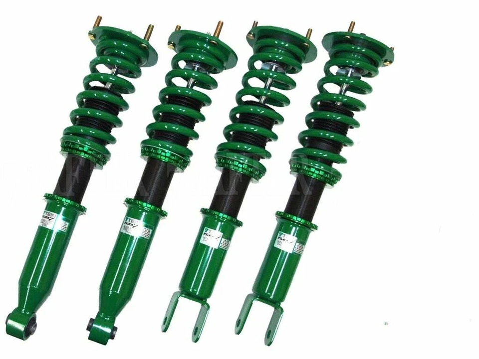 Suspensão de rebaixamento Tein Street Flex Z Coilovers para Toyota Supra MKII 86-92 nova - Imagem 1 de 2