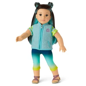 Traje de campamento para muñecas American Girl - GOTY CORINNE ~ NUEVO - Imagen 1 de 1