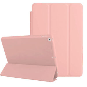 Soft TPU iPad Case Cover Smart 10.2 Air 1 2 10.9 10.5 5th 6th 7th 8th 9th Gen