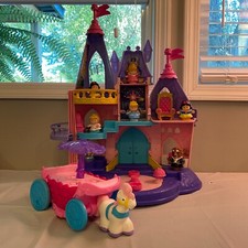 carrito entrenador fisher price