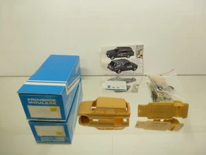 PROVENCE MOULAGE K697 ALFA ROMEO GUILIA BREAK POLIZIA -1:43-UNBUILT KIT IN BOX - Imagen 1 de 10