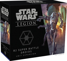 B2 Super Battle Droids Unit Expansion Star Wars: Legion FFG NIB