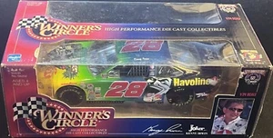 WINNER'S CIRCLE 1998 KENNY IRWIN #28 JOKER/DC 1:24 Scale DIECAST CAR New In Box! - Picture 1 of 3