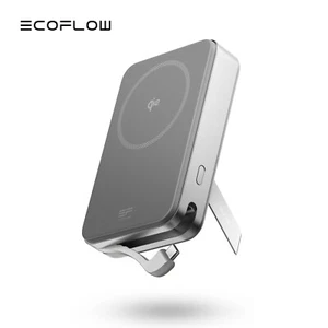 EcoFlow Rapid Power Bank Wireless 10000mAh Qi2 Magnetic 65W Portable Charger - Picture 1 of 8
