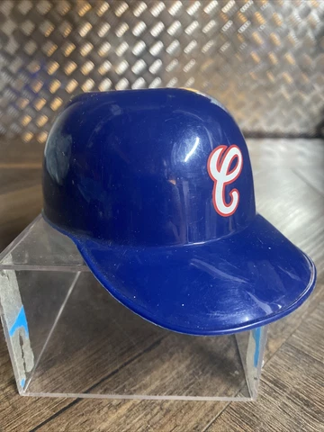 Laich Ice Cream Sundae Mini Baseball "C" LOGO Batting Helmet Chicago White Sox Cover