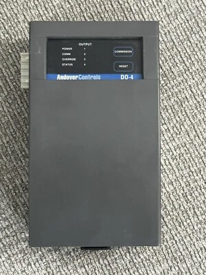 Andover Controls DO-4 RS-485 - Image 1 of 4