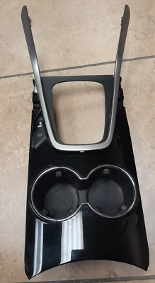 Ford Edge 2016 consola central delantera/montaje portavasos OEM Foto 1 de 4