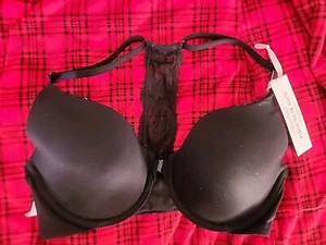 Nuevo con etiquetas Sujetador Victoria's Secret Body By Victoria Perfect Coverage Talla 36D T BACK - Imagen 1 de 7