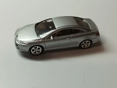 Peugeot 407 Coupé da Norev - Imagen 1 de 4