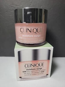 Clinique Moisture Surge 100h Auto Replenishing Hydrator 4.2 Oz /125ml NIB