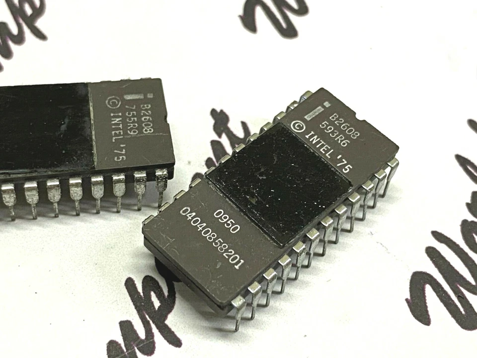 1pcs - INTEL B2608  DIP-24 Integrated Circuit (IC) - Image 1 of 2