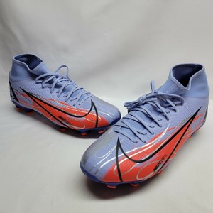 Las mejores ofertas en Nos Nike 11 Plata Zapatos de fútbol para De hombre |  eBay