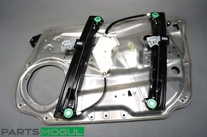 MERCEDES-BENZ CLS550 2012-2018 CONDUCTOR IZQUIERDO VENTANA DELANTERA REGULADOR PORTADOR OEM - Imagen 1 de 6