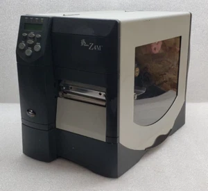 Zebra Z4M Plus Direct Thermal Barcode Label Printer #99 - Picture 1 of 6
