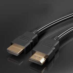 1.5M-5M HDMI Extension Cable 4K Ancillary Line Type-A Computer Connection Cables - Picture 1 of 6