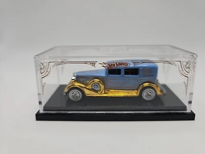Hot Wheels 2008 MEA Classic Packard Mattel Employee Exclusive Dinner Car RARE!!! - Image 1 of 4