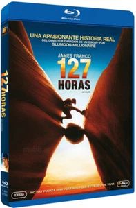 127 Horas - Blu-ray REGION LIBRE.A-B-C (3 Mayo 2012) 127 Hours James Franco, Ka - Imagen 1 de 2