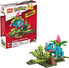 Mega Construx Pokemon Ivysaur 86pcs  *new*