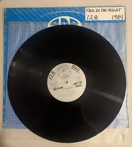 Basic, Maxi-Single, 12", Italian Pressing, VG, Face In the Night *Italo Disco* - Picture 1 of 2