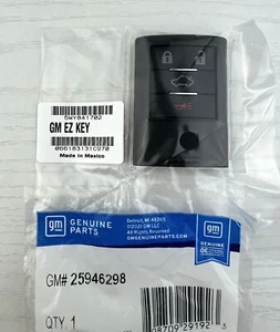 08-15 Cadillac CTS Smart Keyless Remote Key Entry Fob Transmitter M3N5WY7777 OEM - Picture 1 of 5