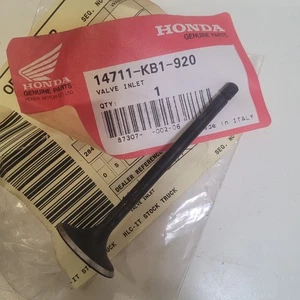Valvola aspirazione HONDA XL 125 R 14711-KB1-920 - Picture 1 of 1