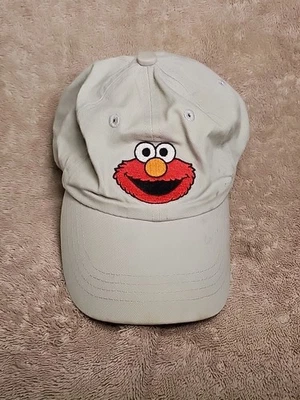儿童复古 2000 Elmo 芝麻街帽 — 第 1/4 张图片