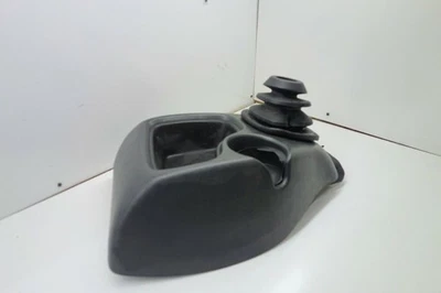 Chevy S10 GMC Sonoma 1998-2004 consola central transmisión manual arranque portavasos Foto 1 de 4