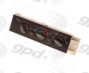 Global Parts Distributors 1712108 HVAC Control Panel - Picture 1 of 5