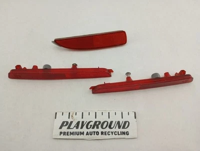 Mazda Mazdaspeed 3 Hatchback Set Of Corner Park Light Side Markers 04-11 - Image 1 of 4