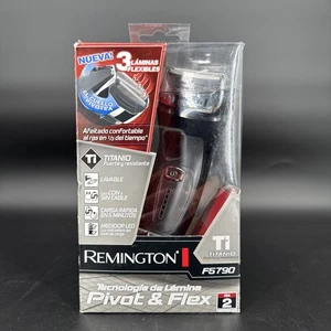 NEW Remington F-5790 Foil Shaver Pivot & Flex Cord Cordless Damaged Box Spanish - Picture 1 of 6