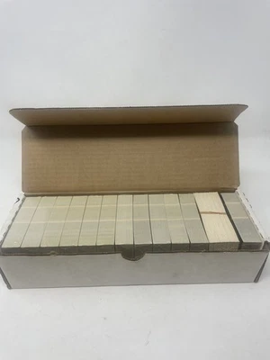 1987 DONRUSS БЕЙСБОЛ ПОЛНЫЙ ЗАВОДСКОЙ ЗАПЕЧАТАННЫЙ НАБОР ~ Maddux McGwire Jackson Bonds - Изображение 1 из 4