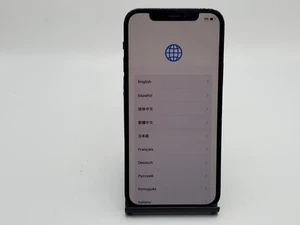 (0716J) Apple iPhone 12 - A2172 - 64GB - Black - Unlocked - Photo 1 sur 7