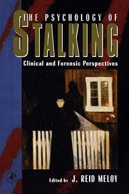 The Psychology of Stalking: Clinical and Forensic Perspectives Paperback Book - Image 1 of 2