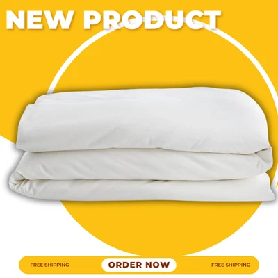 NUEVA Funda Nórdica Company Store Legends Hotel Premium Suave Algodón Orgánico Satén Foto 1 de 4