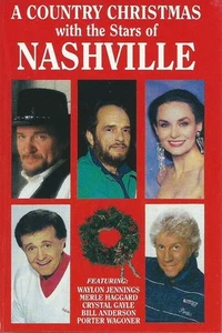 Various - A Country Christmas With The Stars Of Nashville - New Casse - N7269z - Picture 1 of 1