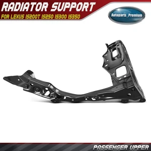 Passenger Upper Side Radiator Support for Lexus IS200t IS250 IS300 IS350 Steel - Picture 1 of 9