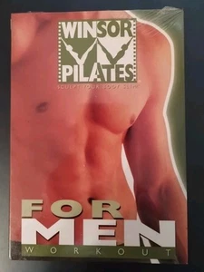 Winsor Pilates  For Men Workout DVD -  New/Sealed - Imagen 1 de 2