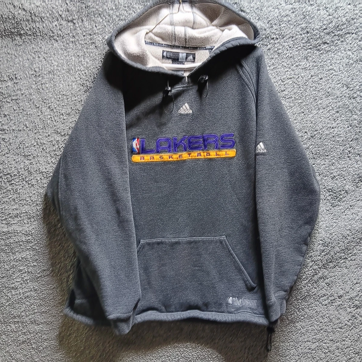 adidas Los Angeles Lakers NBA Fan Sweatshirts for sale | eBay