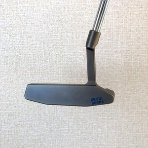 Kevin Burns Golf Putter with Cover Used once, Unisex - Picture 1 of 8