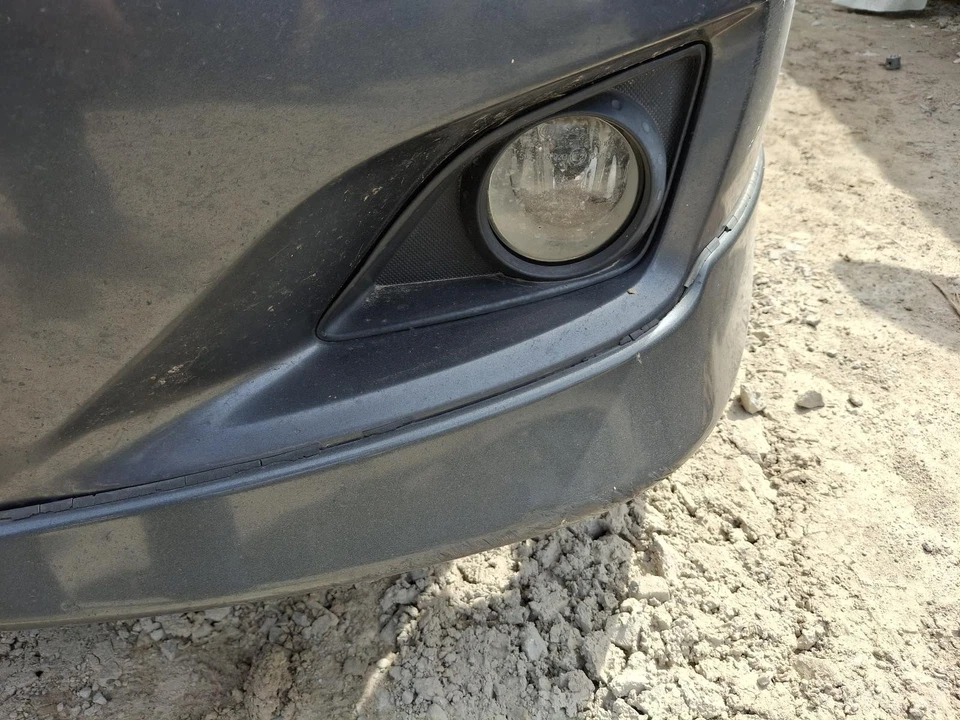 Luz de conducción usada se adapta a: Toyota Corolla 2010 parachoques antiniebla montado grado A Foto 1 de 4