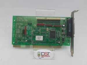 ADAPTEC AVA-1505/1515 SCHEDA CONTROLLER SCSI ISA Card Vintage Computer - Afbeelding 1 van 4