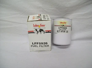 Luber Finer LFF5926 Fuel Filter KOMATSU CRAWLER TRACTORS, HITACHI EXCAVATORS - Imagen 1 de 2