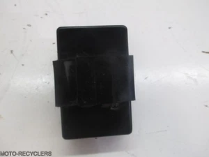 03 XR80 XR 80 CDI Black Brain Box 5 - Imagen 1 de 2