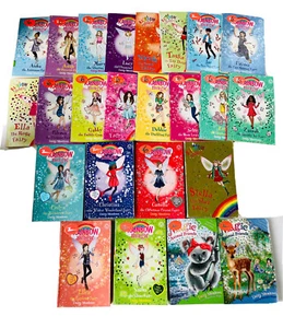 Daisy Meadows - Rainbow Magic - Bulk 24 Book / 36 Story Bundle for 5-9 yr olds - Picture 1 of 12