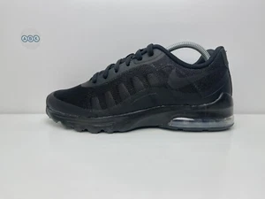 Nike Air Max Invigor Herren Turnschuhe schwarz anthrazitgrau 90 1 95 749680 001 - Bild 1 von 18