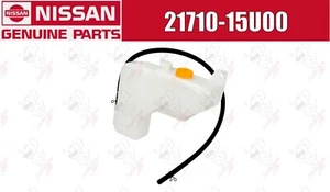 Nissan Genuine Skyline R33 R34 GT-R Radiator Reservoir Tank 21710-15U00 OEM - Picture 1 of 12
