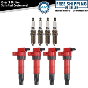 Performance Ignition Kit Red For 06-08 Hyundai Sonata Kia Optima - Picture 1 of 8