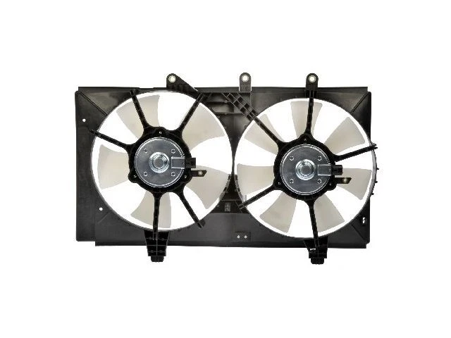 Conjunto de ventilador auxiliar Dorman 66VY25V para Dodge Neon 2004-2005 2,0 L 4 cilindros Foto 1 de 1